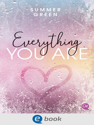 cover image of Everything you are